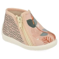 Pantoffels beige