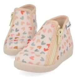 Pantoffels beige