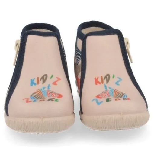 Pantoffels beige