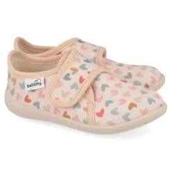 Pantoffels beige