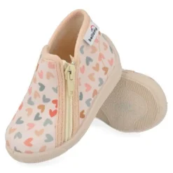 Pantoffels beige