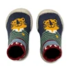 Pantoffels blauw