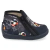 Pantoffels blauw