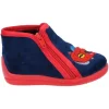 Pantoffels blauw