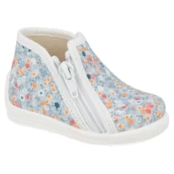 Pantoffels blauw