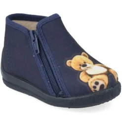 Pantoffels blauw