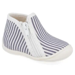 Pantoffels blauw