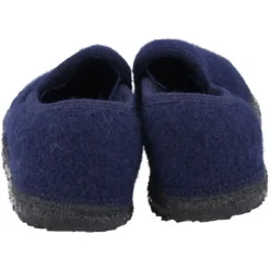 Pantoffels blauw