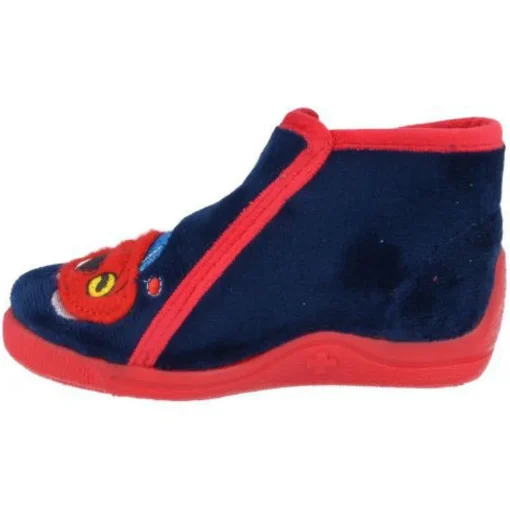 Pantoffels blauw