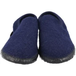 Pantoffels blauw