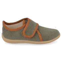 Pantoffels kaki