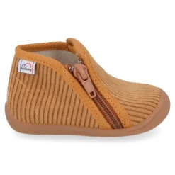 Pantoffels oker