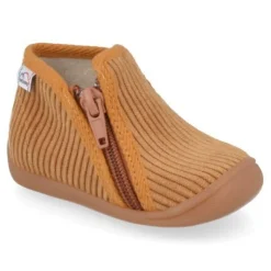 Pantoffels oker
