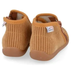 Pantoffels oker