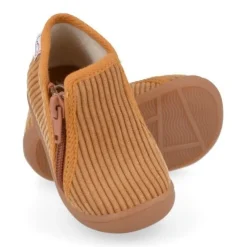 Pantoffels oker
