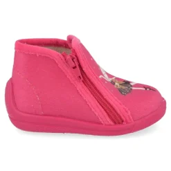 Pantoffels roze