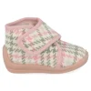 Pantoffels roze