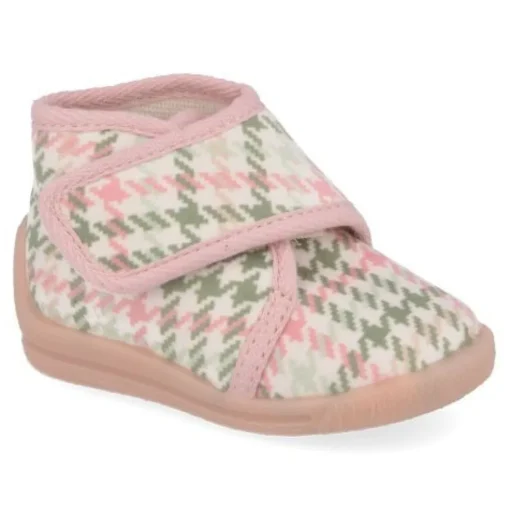 Pantoffels roze