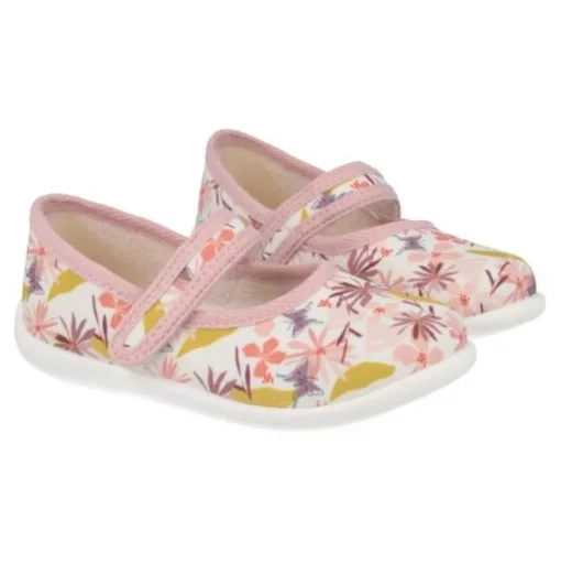 Pantoffels roze