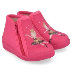 Pantoffels roze