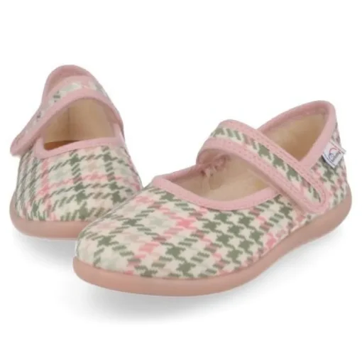 Pantoffels roze