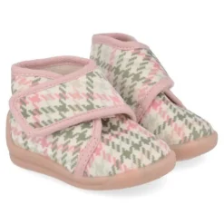 Pantoffels roze