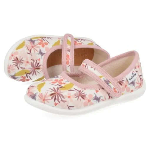 Pantoffels roze