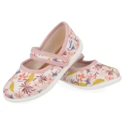Pantoffels roze