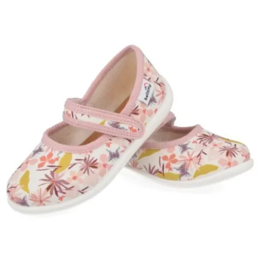 Pantoffels roze