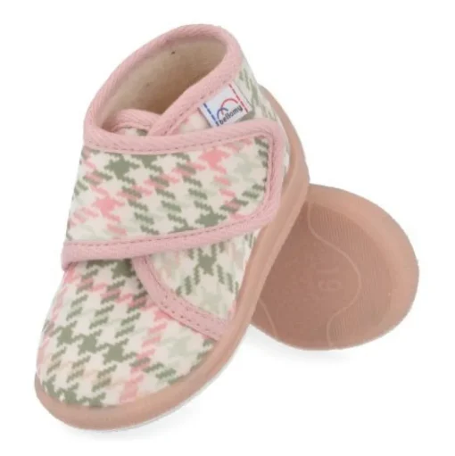 Pantoffels roze