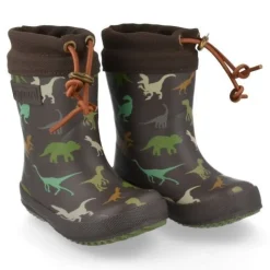 regenlaarzen bruin
