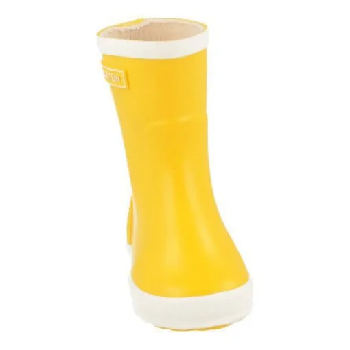 regenlaarzen geel