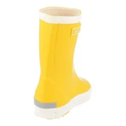 regenlaarzen geel