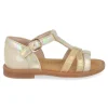 sandalen beige