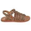 sandalen beige