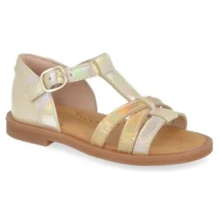 sandalen beige