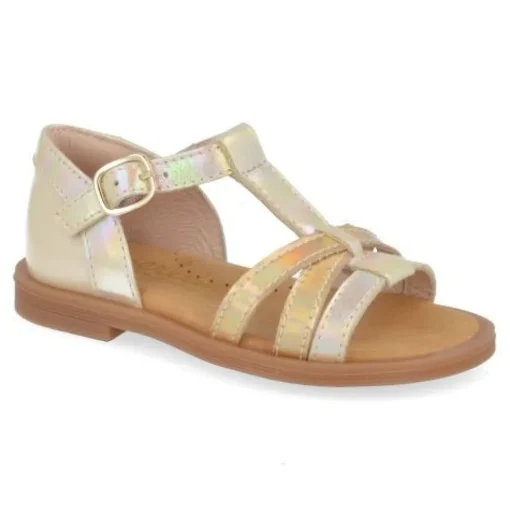 sandalen beige