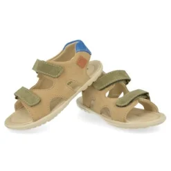 sandalen beige