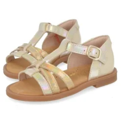 sandalen beige