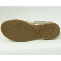 sandalen beige