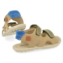 sandalen beige