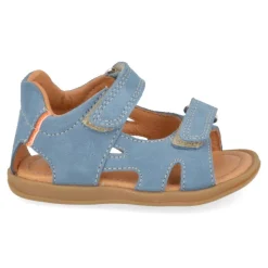 sandalen blauw