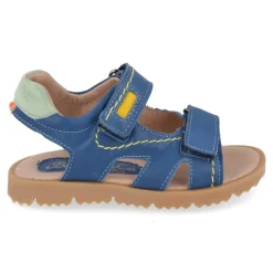 sandalen blauw