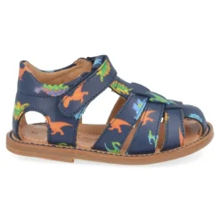 sandalen blauw