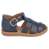 sandalen blauw