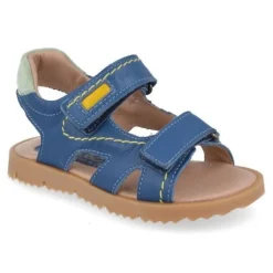 sandalen blauw
