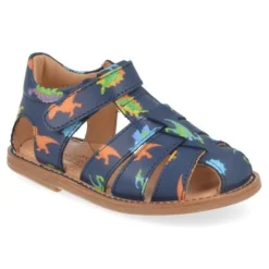 sandalen blauw