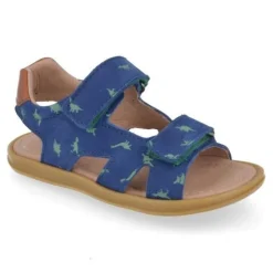 sandalen blauw