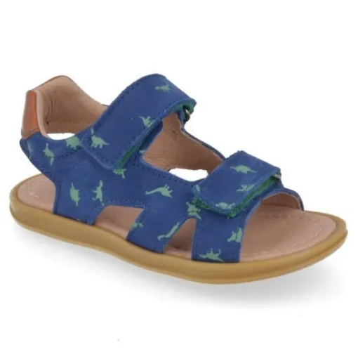 sandalen blauw