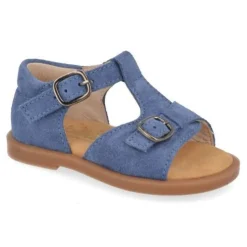 sandalen blauw